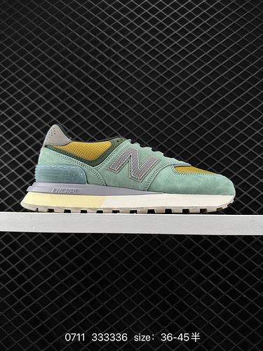280 New Balance Men's and Women's Shoes Genuine Half Size Original Last Original Paper Version Devel