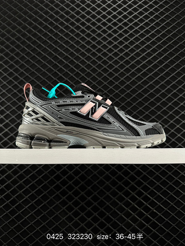 250 New Balance M2906 Series Retro Single Item Treasure Dad Shoes Company level Retro Elements Overl