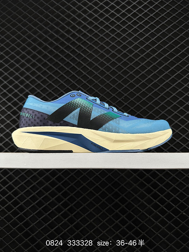 240 New Balance FuelCell Simple Fabric Mesh Anti slip, Wear resistant, Breathable, Lightweight, Low 
