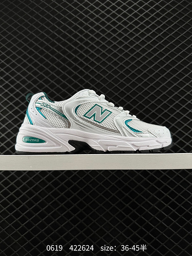 220 New Balance 530 Retro Running Shoes, a popular item on Little Red Book. This pair of shoes is in