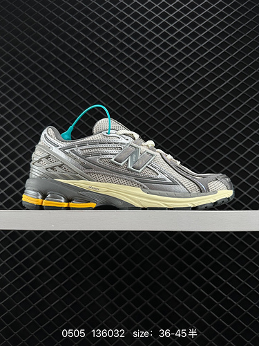 260 New Balance M2906 series retro single item treasure dad shoes with retro elements and super text
