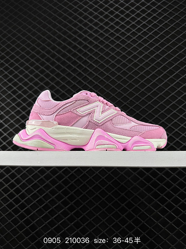 280 New Balance NB9060 Retro Sports Shoes New Balance brings a new shoe style and is a joint venture