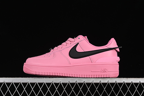 【300】[DV3464-601]-[AMBUSH AIR FORCE 1 07 LOW BLACK/PINK]-[WOMAN:36-39]-[MAN:40-46]