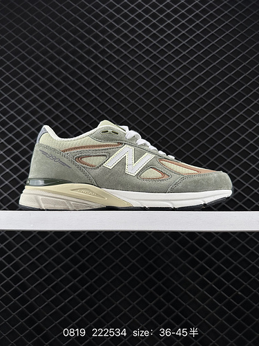 270 NB New Balance NB990 series high-end American retro casual running shoes are made of Taiwanese m