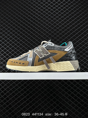 270 New Balance M2906 Series Retro Single Item Treasure Dad Shoes Company level Retro Elements Overl