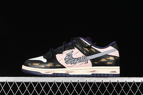 【340】[FV8106-181]-[SB DUNK LOW SAIL/MIDNIGHT NAVY/COCONUT MILK/UNIVERSITY RED/PALE VANILLA]-[40-46]