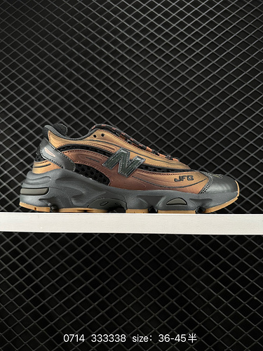 290 New Balance 2000 series returns to ALD x New Balance co branded thick sole height increasing ver