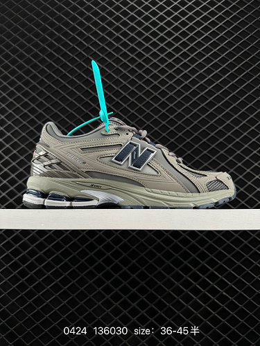 250 New Balance M2906 Series Retro Single Item Treasure Dad Shoes Company level Retro Elements Overl