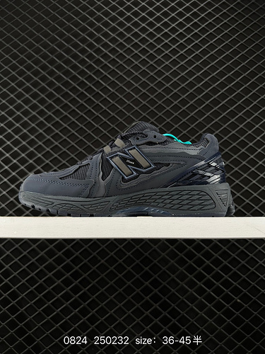 260 New Balance M2906 Series Retro Single Item Treasure Dad Shoes Company level Retro Elements Overl