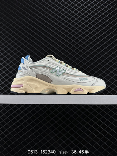 200 company level NB New Balance M2000 series low top retro dad style casual sports running shoes. I