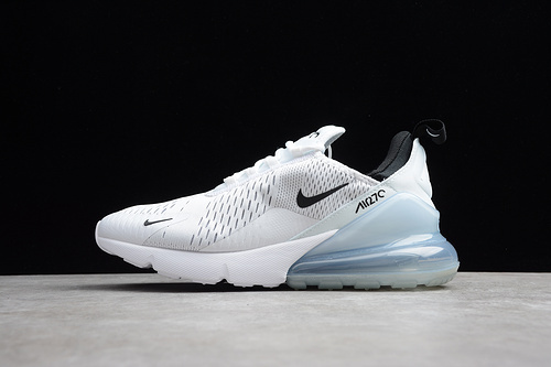 [AH6789-100]-[CJ AIR MAX 270 SHOES WHITE/BLACK-WHITE]-[WOMAN:36-39]-[MAN:40-44.5]