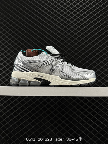 240 New Balance Men's and Women's Shoes True Standard Half Size System with Breathable Mesh Fabric S