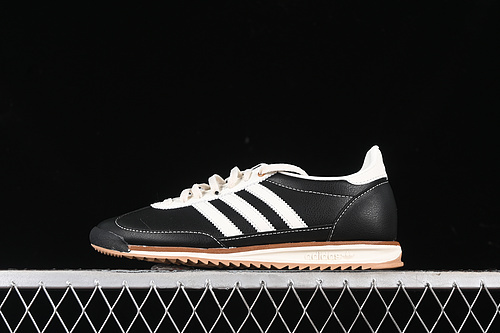 【270】[JI3968]-[ORIGINALS SL 72 OG WHITE/BLACK/BROWN]-[WOMAN:35-39]-[MAN:40-45]