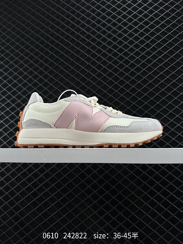 220 New Balance MS327 Retro Leisure Sports Running Shoes with Perfect Details. The all-new New Balan