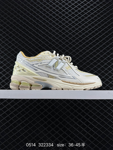 270 New Balance M2906 Series Retro Single Item Treasure Dad Shoes Company level Version Retro Elemen