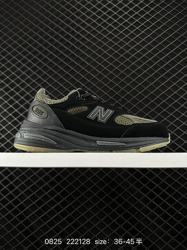 240 New Balance NB Made in USA M992 series American heritage classic retro casual sports versatile d