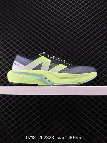 240 NB New Balance FuelCell Rebel v4 Preview Rebel v4 Series Low Top Ultra Lightweight Marathon Runn