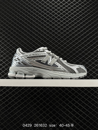 260 New Balance M2906 Series Retro Single Item Treasure Dad Shoes Company level Retro Elements Overl