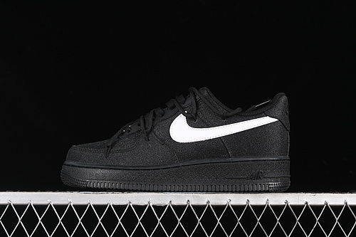 【360】[ZH0316-032]-[AIR FORCE 1 07 LOW WHITE/BLACK]-[WOMAN:36-39]-[MAN:40-45]