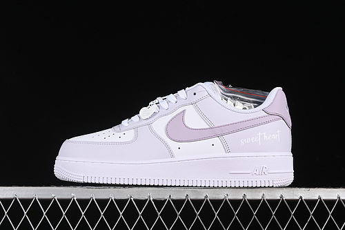 【300】[DY8899-004]-[AIR FORCE 1 07 LOW LOUD WHITE/VIOLET TONE/CLOUD WHITE]-[WOMAN:36-39]-[MAN:40-45]