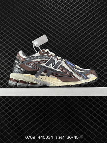 270 New Balance M2906 Series Retro Single Item Treasure Dad Shoes Company level Retro Elements Overl