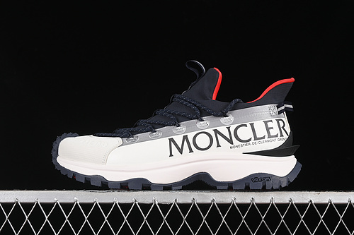 【540】[M00240M3457]-[MONCLER TRAILGRIP GTX WHITE/GREY/BLUE/BLACK/RED]-[WOMAN:36-39]-[MAN:40-46]