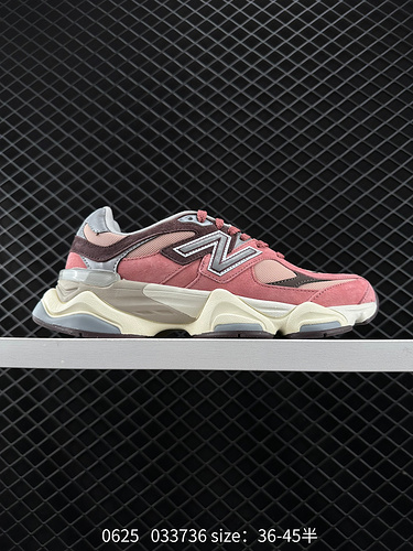 250 New Balance NB9060 Little Elephant Hoof Men's and Women's 9060 Comfortable and Versatile Dad Sho