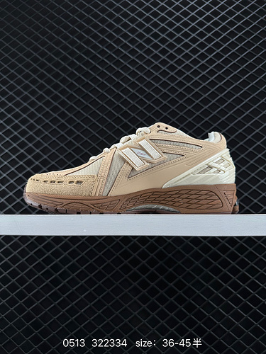270 New Balance M2906 Series Retro Single Item Treasure Dad Shoes Company level Retro Elements Overl