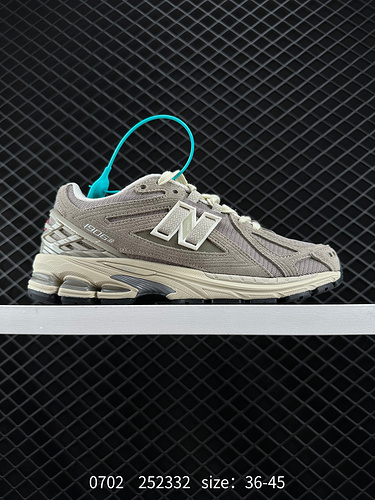 260 New Balance M2906 Series Retro Single Item Treasure Dad Shoes Company level Retro Elements Overl