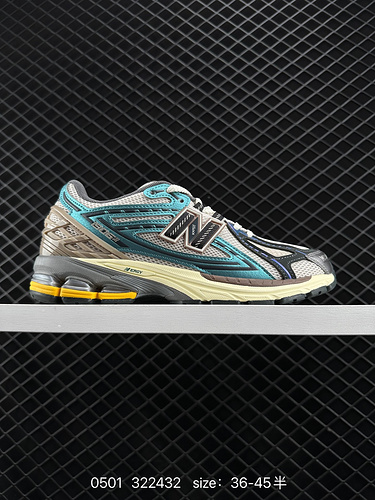 260 New Balance M2906 Series Retro Single Item Treasure Dad Shoes Company level Retro Elements Overl