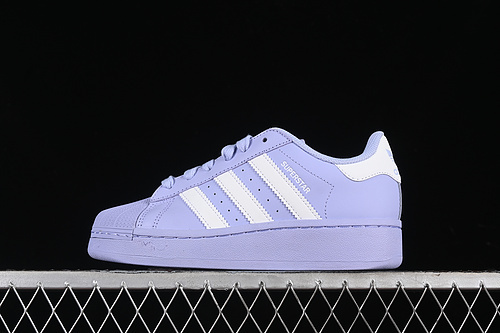 【280】[ID5735]-[ORIGINALS SUPERSTAR XLG CLOUD WHITE/VIOLET TONE/CLOUD WHITE]-[WOMAN:35-40]
