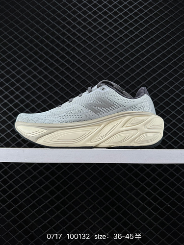260 New Balance NB Fresh Foam X More comfortable running shoes apply their iconic performance techno