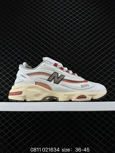 270 company level New Balance 2000 series low top retro dad style casual sports running shoes New Ba