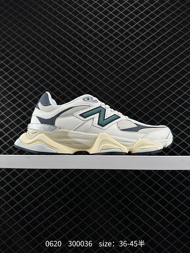 280 New Balance NB9060 Little Elephant Hoof Men's and Women's 9060 Comfortable and Versatile Dad Sho