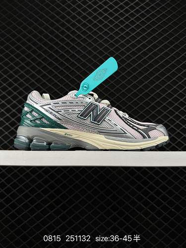 The 260 New Balance M2906 series retro sports shoes, known as the Treasure Dad shoes, are one of the