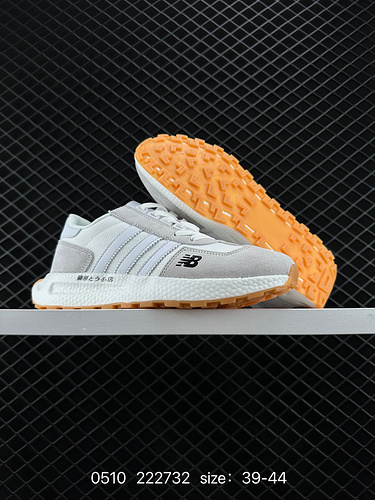 260 Adidas Public Edition Series New Balance Fashion Shoes Lace up Low cut Casual Sports Shoes