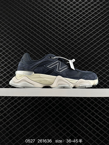 280 New Balance NB9060 Little Elephant Hoof Men's and Women's 9060 Comfortable and Versatile Dad Sho