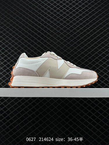 220 New Balance MS327 Retro Leisure Sports Running Shoes with Perfect Details. The all-new New Balan