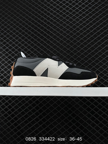 220 NB New Balance MS327 series retro casual running shoes, item number WS327RC. The new New Balance