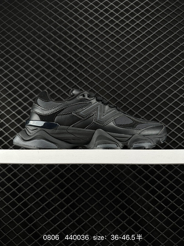 280 NB New Balance NB9060 Little Elephant Hoof Men's and Women's 9060 Comfortable and Versatile Dad 