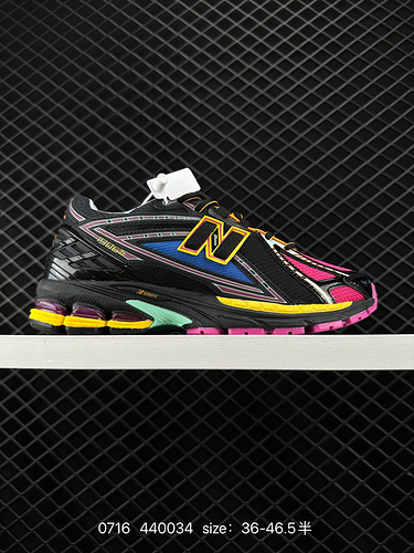 270 New Balance M2906 series retro single item treasure dad shoes with retro elements and super text