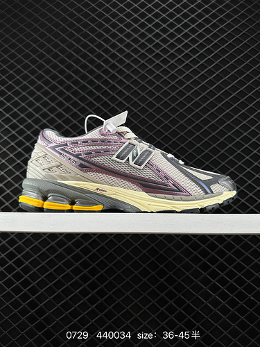 270 New Balance M2906 series retro single item treasure dad shoes with retro elements and super text
