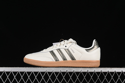【260】[IG1964]-[ORIGINALS SAMBA OG OFF WHITE/CYBER METALLIC/WONDER GOLD METALLIC]-[WOMAN:35-40]