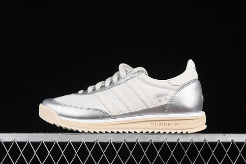 【270】[JI3531]-[ORIGINALS SL 72 RS WHITE/SILVER]-[WOMAN:35-39]-[MAN:40-45]