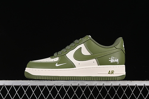 【340】[BB5353-515]-[AIR FORCE 1 07 LOW WHITE/GREEN]-[WOMAN:36-39]-[MAN:40-45]