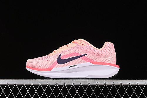 【260】[FJ9510-800]-[ZOOM WINFLO 11 WHITE/BLACK/PINK]-[WOMAN:36-40]