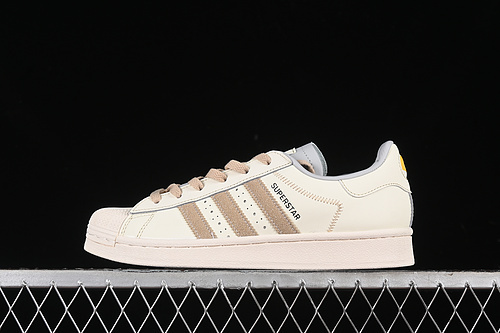 【230】[IF1779]-[SUPERSTAR WHITE/BROWN]-[WOMAN:35-39]-[MAN:40-45]