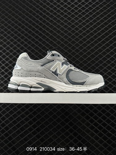 270 New Balance 2002R running shoes for men and women, trendy dad shoes, follow the classic technolo