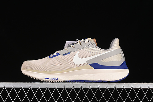 【250】[HF4311-126]-[AIR ZOOM STRUCTURE 25 2024 SANDDRIFT/RATTAN/CONCORD/SAIL]-[UNISEX:36-46]