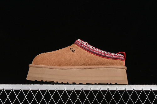 【300】[1122553]-[UGG TAZZ 5CM MAROOM/RED]-[WOMAN:35-40]